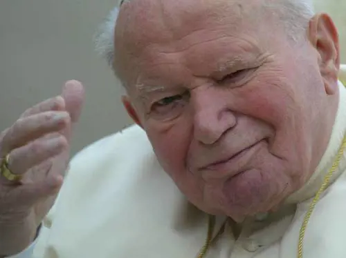 Papa Giovanni Paolo II 