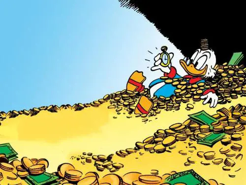 È boom di "paperoni" in Italia: i super ricchi sono 176mila e hanno 336 miliardi di dollari