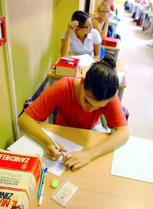 Via agli esami di maturità: sui banchi 67mila lombardi