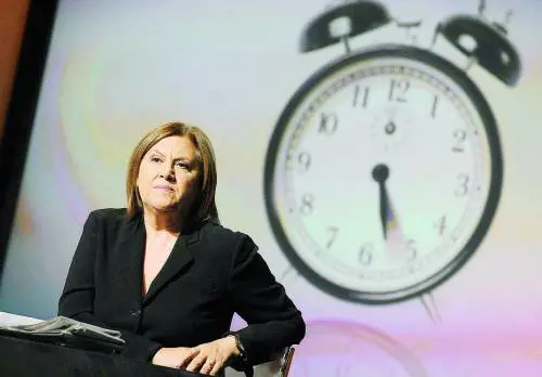 Lucia Annunziata lascia l'HuffingtonPost