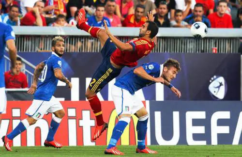 L'Under 21 si perde in Europa. È sempre la Spagna la regina