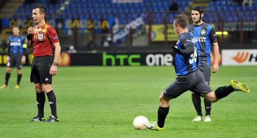 Moratti "libera" Cassano che riabbraccia Donadoni