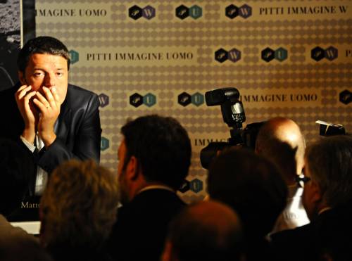 Renzi scopre le carte e punta alla segreteria: "Sarà il nuovo Blair"