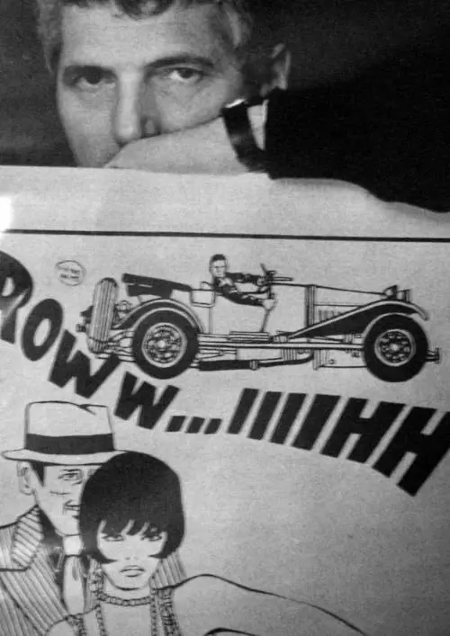 Milano ricorda Crepax e il pianeta Valentina