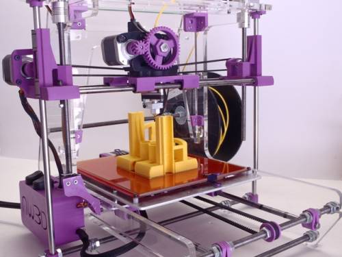 Quello che Grillo non dice sulle stampanti 3D