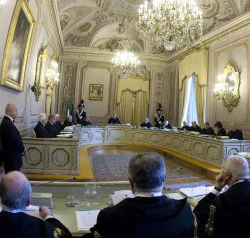 Legge elettorale, giudici in camera di Consiglio. Possibile decisione oggi