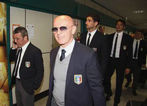 Sacchi: "Che impresa gli azzurrini. E non me li fanno giocare..."