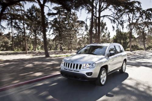 Nuova Jeep Compass