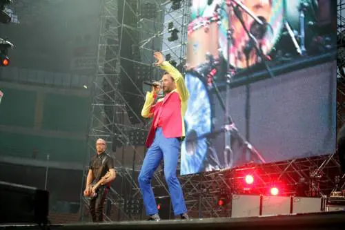 Jovanotti in concerto a Milano