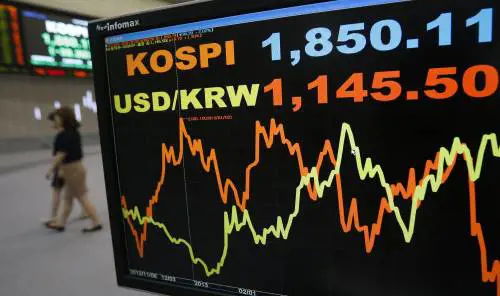 La Fed affonda le Borse Asia ai minimi dal 2011, in ribasso tutta l'Europa
