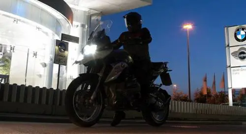 BMW R 1200 GS 2013 – Dall’alba al tramonto