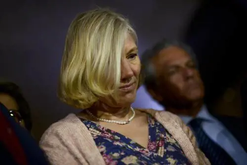 Josefa Idem, ministro per le pari opportunità