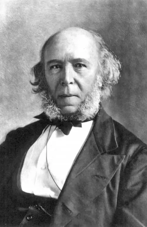 Spencer, un non-conformista al servizio della Libertà