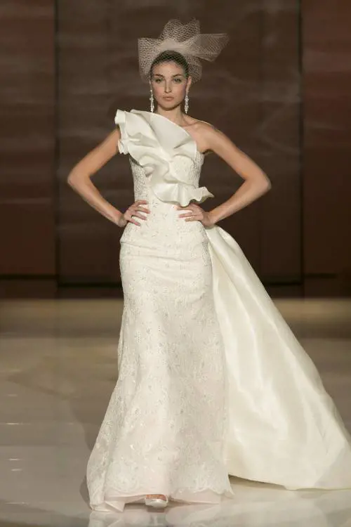 Sì Sposaitalia, il bello del wedding in 171 collezioni