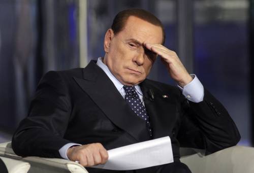 Berlusconi: "Dalla Consulta atto di guerra, per me un trattamento infame"