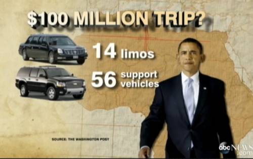 Il viaggio di Obama in Africa costerà 100 milioni di dollari