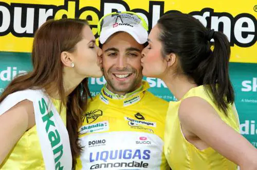 «Al Tour come zio Francesco ma con la maglia tricolore»