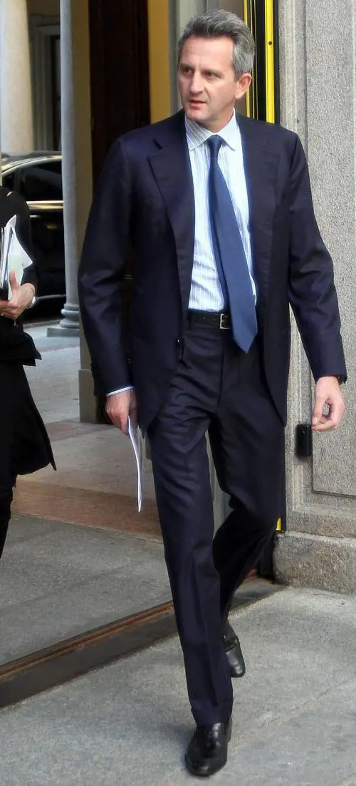 Mediobanca esce da Rcs e Telecom