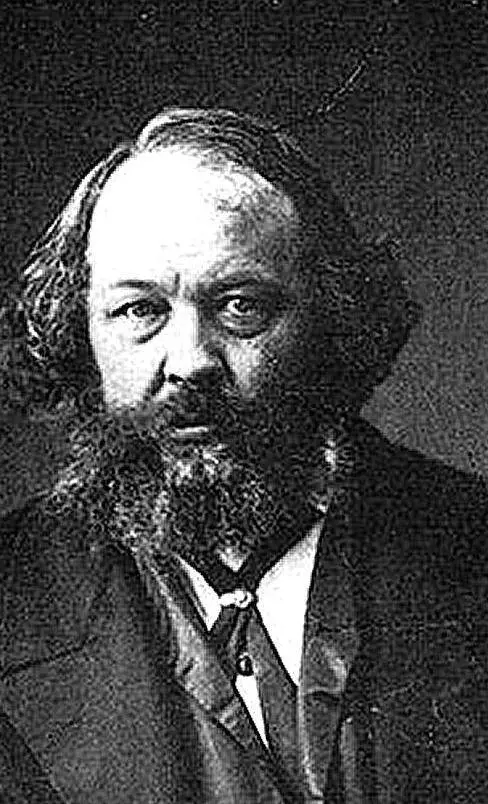 È Mikhail Bakunin ma parla proprio come un lumbard
