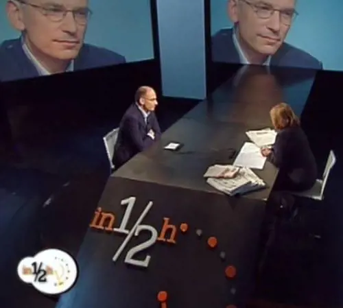 Mai usciti da una situazione di rischio Mente chi dice che la tempesta è finita