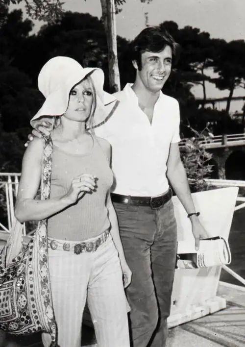È morto Gigi Rizzi, il playboy che flirtò con Brigitte Bardot