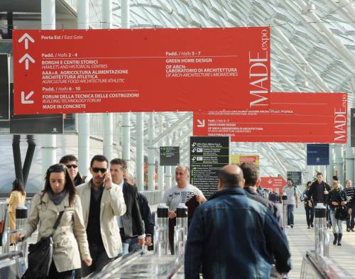 MADE expo sarà un «salone di saloni»