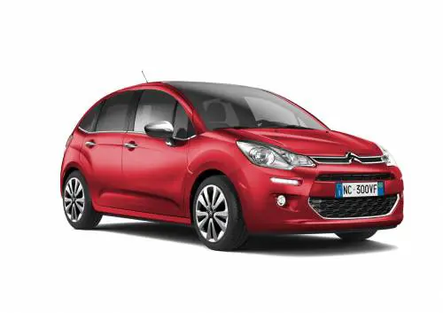 Citroën C3 Vanity Fair