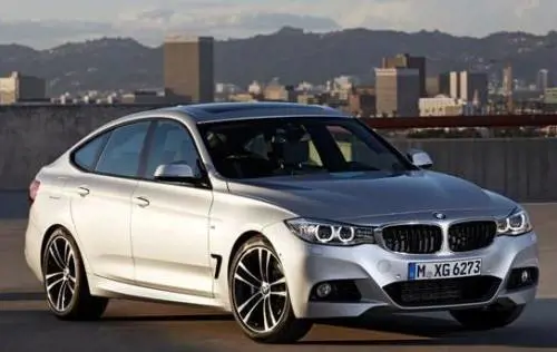 Bmw 3 Gran Turismo vince in efficienza Sicurezza ai livelli top