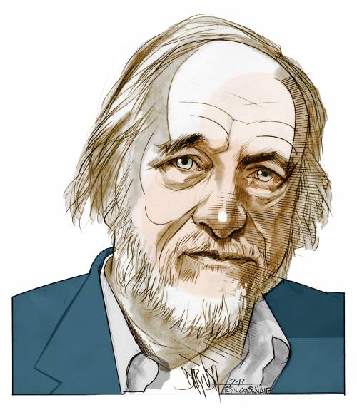 Richard Matheson, lui era leggenda