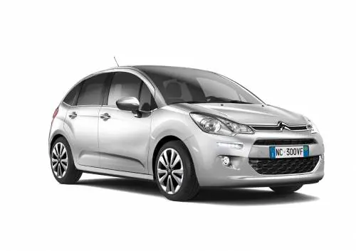 Citroën C3 Vanity Fair