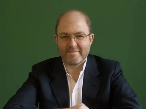 Massimo Gramlini, vicedirettore della Stampa