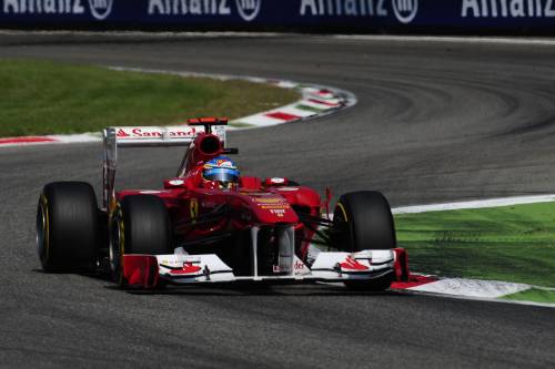 Maroni avverte Ecclestone: "Se cancella il Gp di Monza, la Ferrari si ritiri dalle gare"