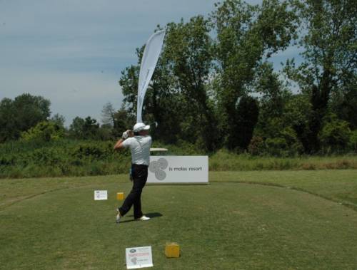 È ripartito il Land Rover Golf Challenge: tappa doc a Is Molas e finale da sogno a Dubai