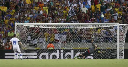 L’Italia cede alla Spagna solo ai calci di rigore Sfuma dal dischetto la finale contro il Brasile 