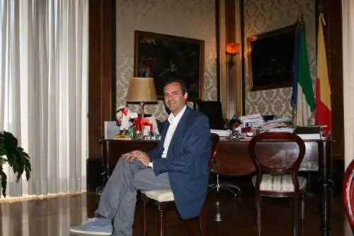 Furto in casa de Magistris