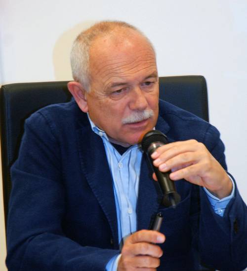 L'ex senatore del Pd Antonello Cabras