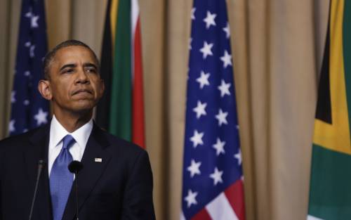 Sudafrica, Obama non vedrà Mandela. Oggi l'incontro con Zuma
