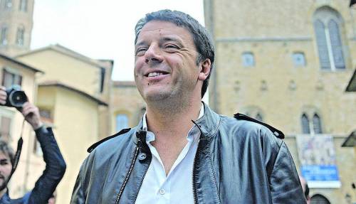 Primarie Pd, Renzi si prenota  "Chi vince corre da premier"