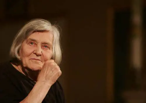 L'astrofisica Margherita Hack
