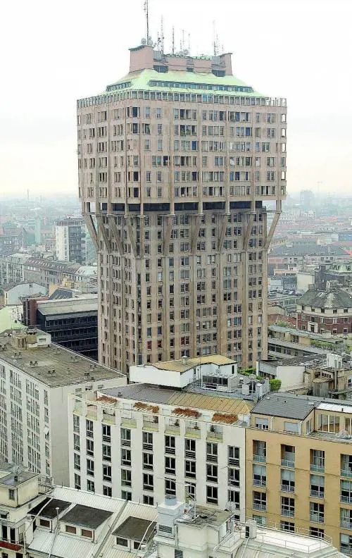 I segreti di «Lodo», l'architetto di Milano