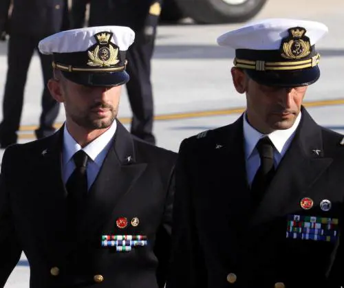 Marò, Fdi: "Il governo interrompa le missioni estere"