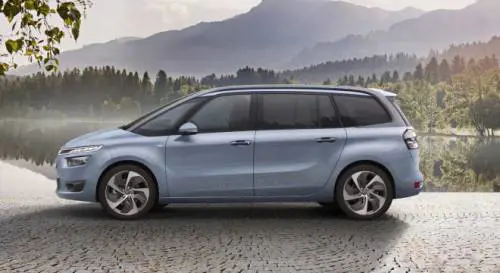 Citroen C4 Grand Picasso