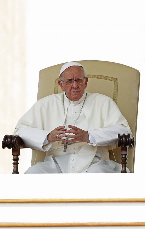 Papa Francesco a Lampedusa l'8 luglio. Tra poco la prima enciclica