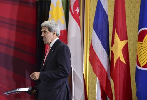 Siria, Kerry: "Obama non ha deciso se aspettare il rapporto dell'Onu"