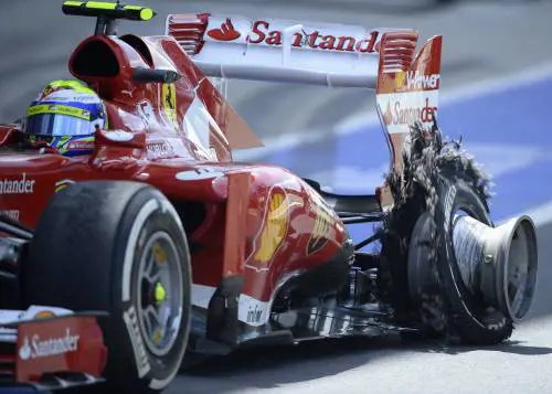 Gp d'Inghilterra, l'analisi di Benzing: "Ora la Pirelli corra subito ai ripari" 