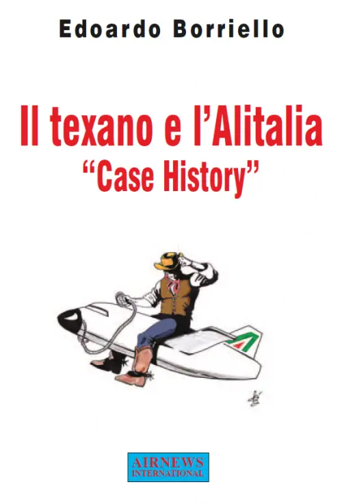 Il Texano dell’Alitalia
