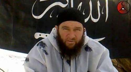 Il volto del terrorismo sui Giochi di Sochi: torna a parlare Umarov