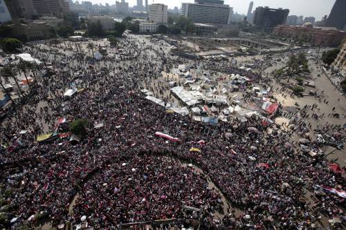 Egitto, iniziato il golpe dei militari