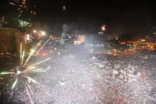 Golpe in Egitto, Morsi ai domiciliari 