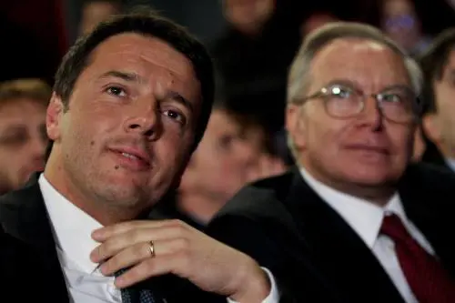 Santa alleanza tra i big Pd: tutti uniti per fermare Renzi